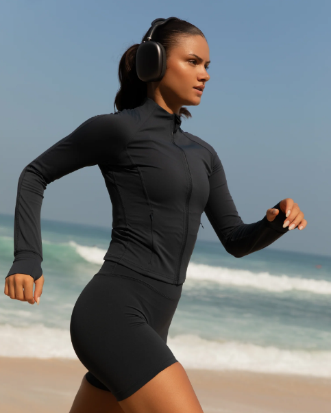 Sports Jacket - Harbour Blue