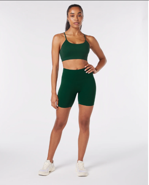 Ultra Shorts - Botanic Green