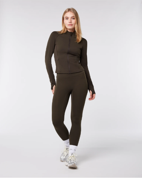 Sports Jacket - Espresso Brown