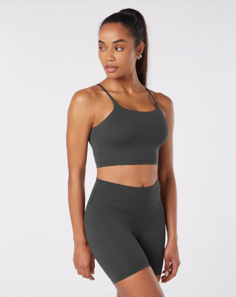 Sports Bra - Slate Grey