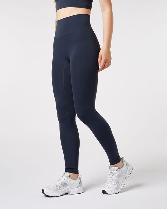 Legging - Harbour Blue