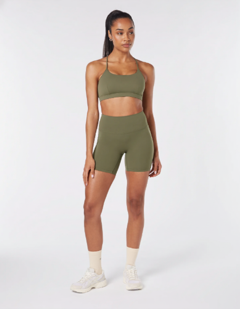 Ultra Shorts - Willow Green