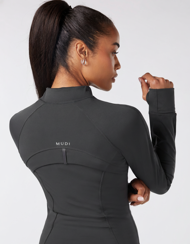 Sports Jacket - Slate Grey