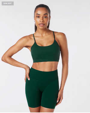 Ultra Bra - Botanic Green