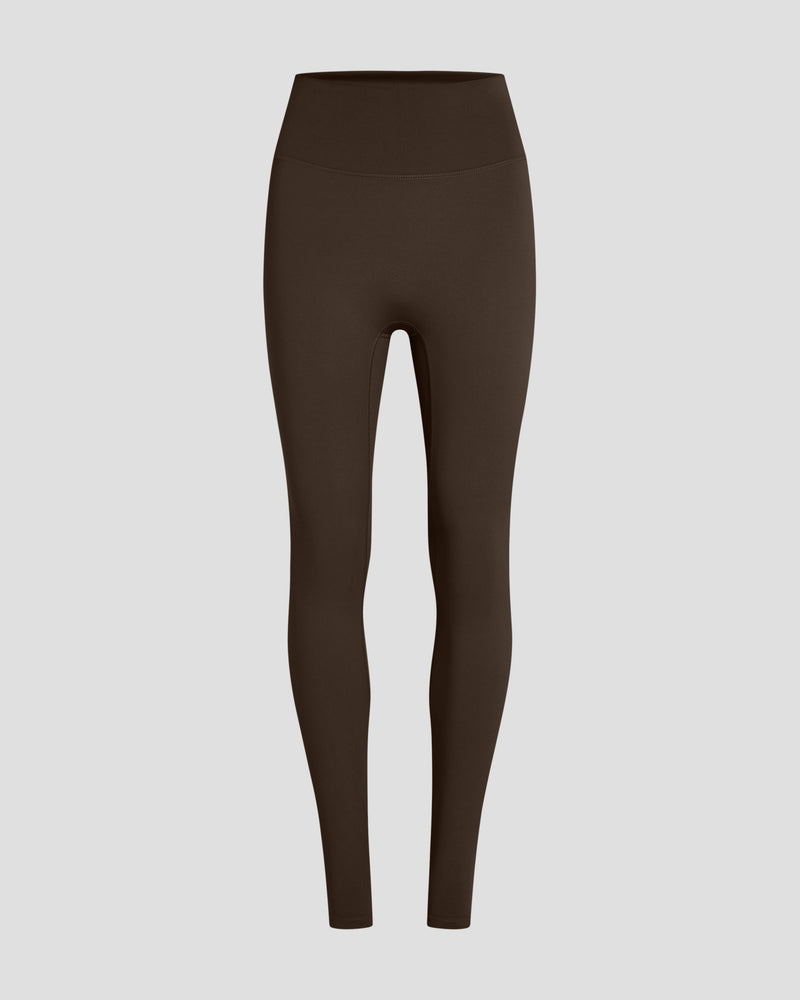 Legging - Espresso Brown