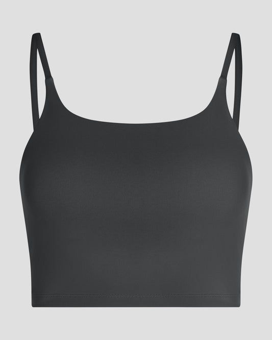 Sports Bra - Slate Grey