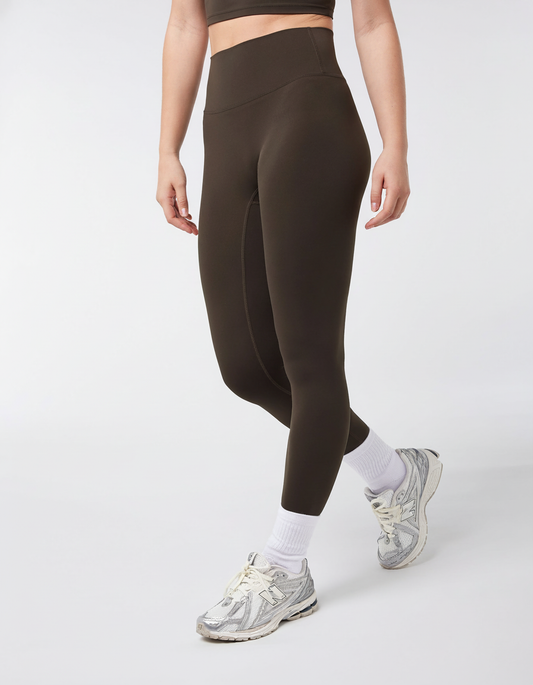 Legging - Espresso Brown